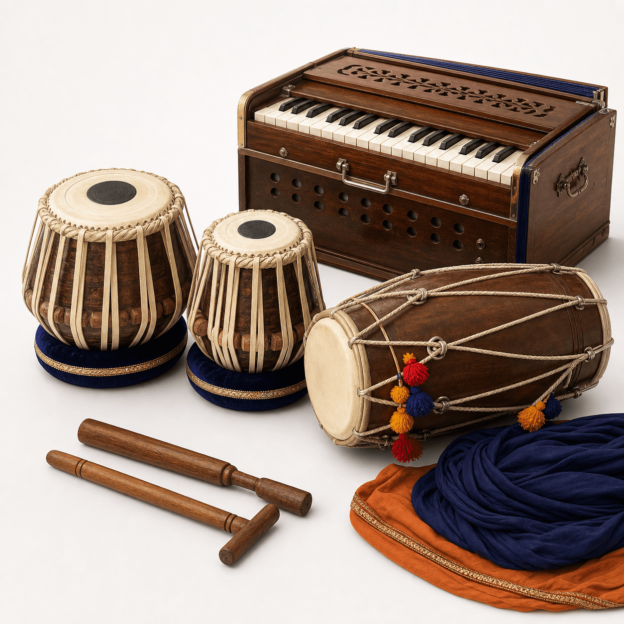 Indian percussion